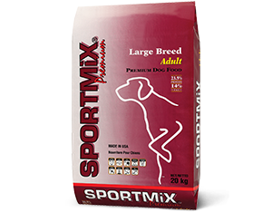 Sportmix wholesomes hotsell large breed