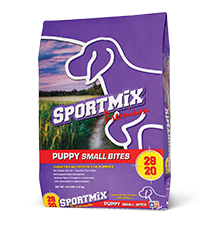 Puppy Small Bites | SPORTMiX®