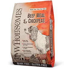 Wholesomes™ Grain-Free Chicken Meal 